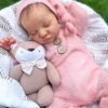 GYCV Muñeca Bebé Reborn Niña - Muñeca Realista para Dormir