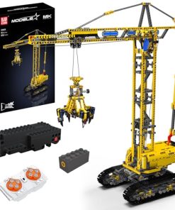 Kit de Construcción Avanzado Mould King Technic Crawler