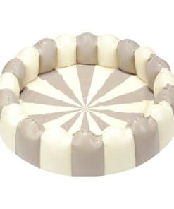 Piscina Inflable a Rayas Petites Pommes para -Emma