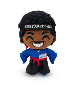 Muñeco de peluche YouTooz CoryXKenshin de 9 pulgadas,