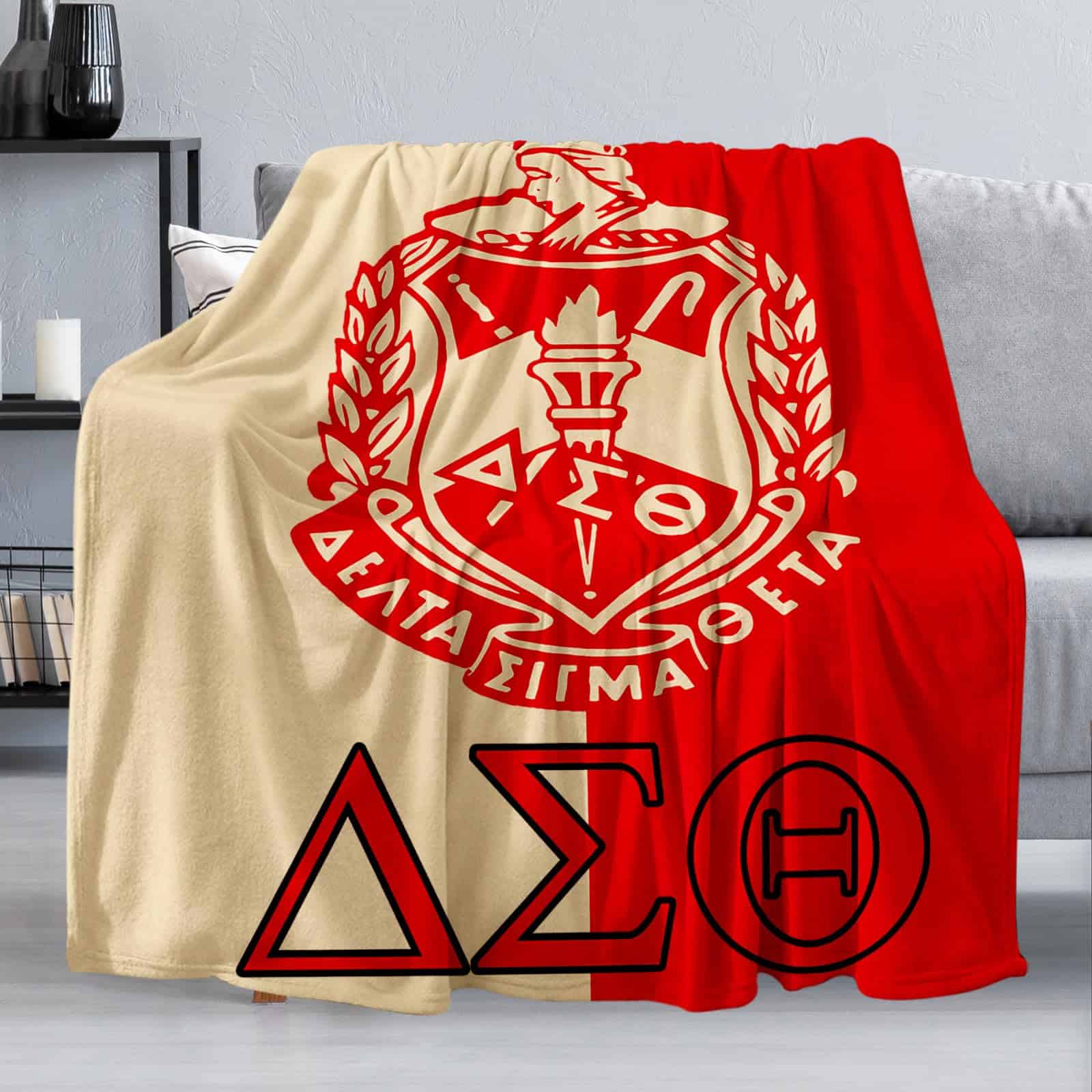 Manta y Mantas de Fraternidad para Mujeres, Suaves y