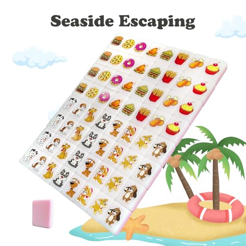 Bloques de juego de escapada en la costa, conjuntos de - Imagen 3