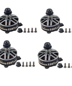 Motor sin escobillas FPV SoloGood 2207 1950KV 2-6S 5mm Eje