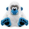 DolliBu Yeti Super Soft Stuffed Animal, Lindo Peluche