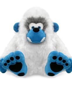 DolliBu Yeti Super Soft Stuffed Animal, Lindo Peluche