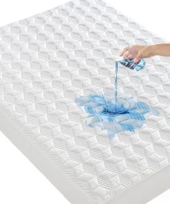 Protector de Colchón Impermeable GRT California King,