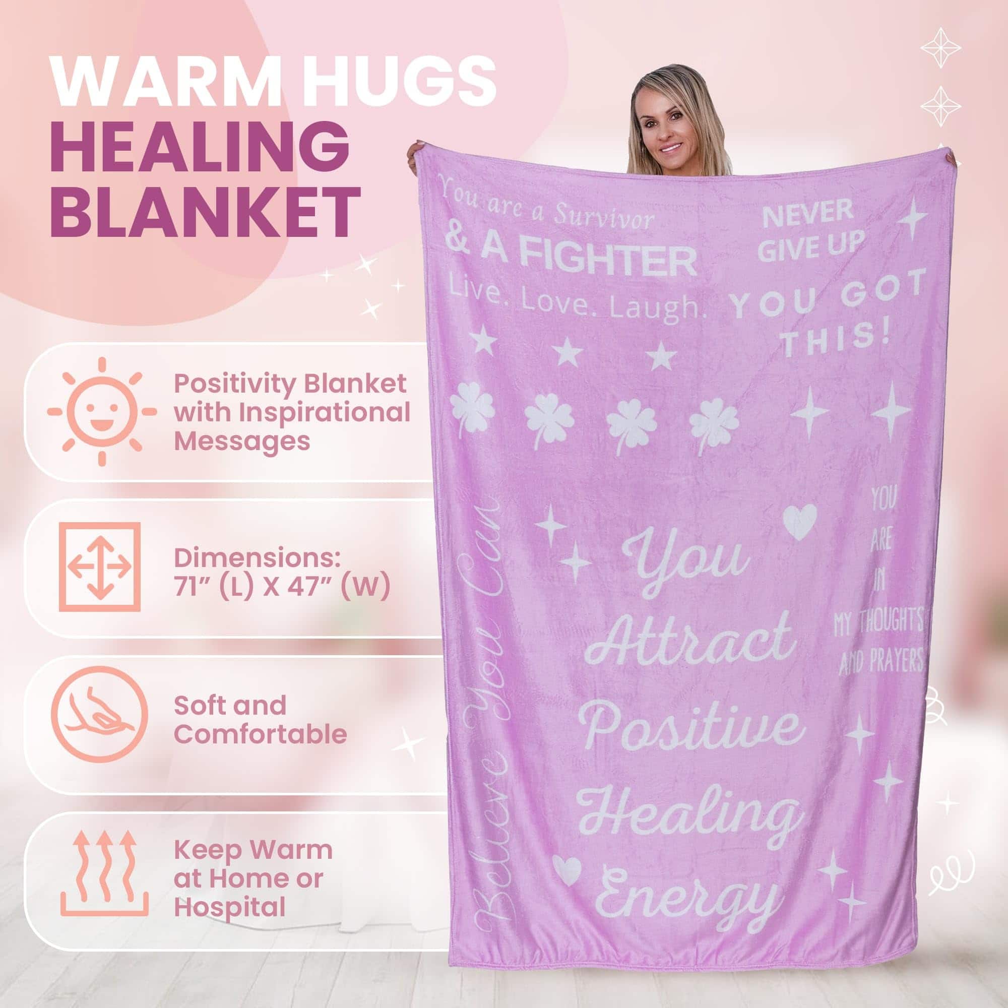 Paquete de Cuidado para Quimioterapia Loving Hue para - Imagen 5