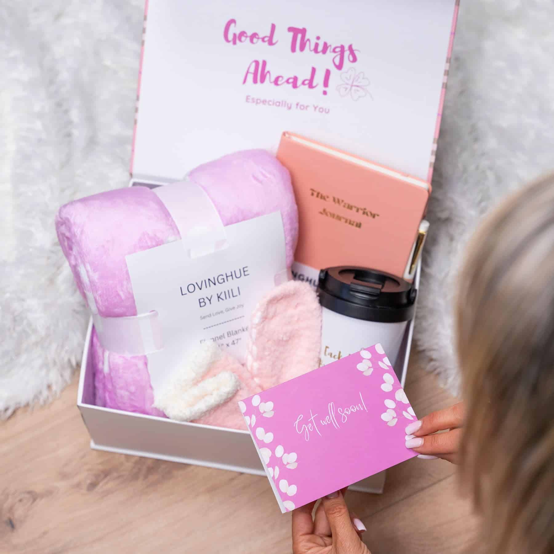 Paquete de Cuidado para Quimioterapia Loving Hue para - Imagen 4