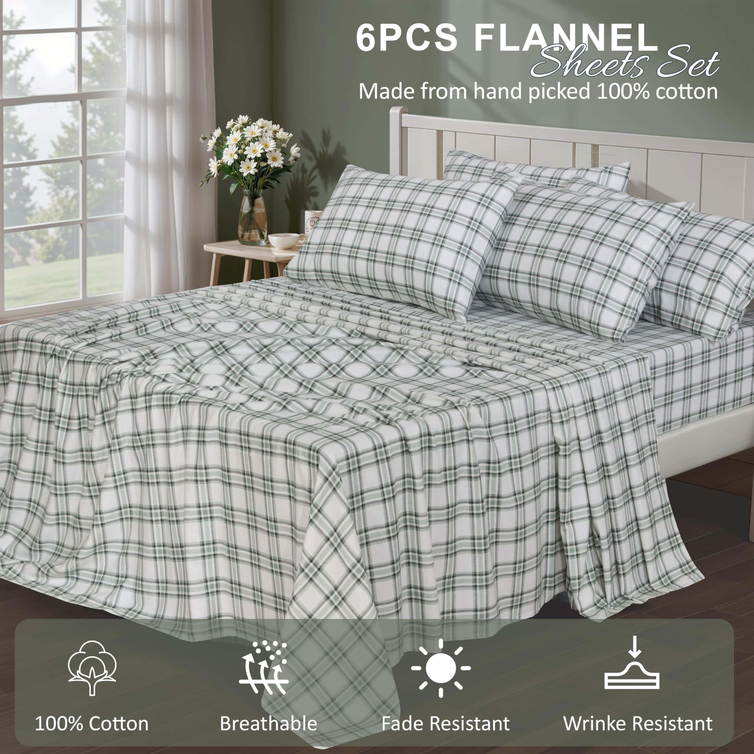 Juego de Sábanas de Franela RUVANTI -Cadete - Imagen 4