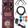 Pedal de Efectos de Guitarra MXR CSP039 Duke of Tone Custom