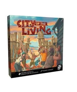 City of The Living por Trick Or Treat Studios, Juego de