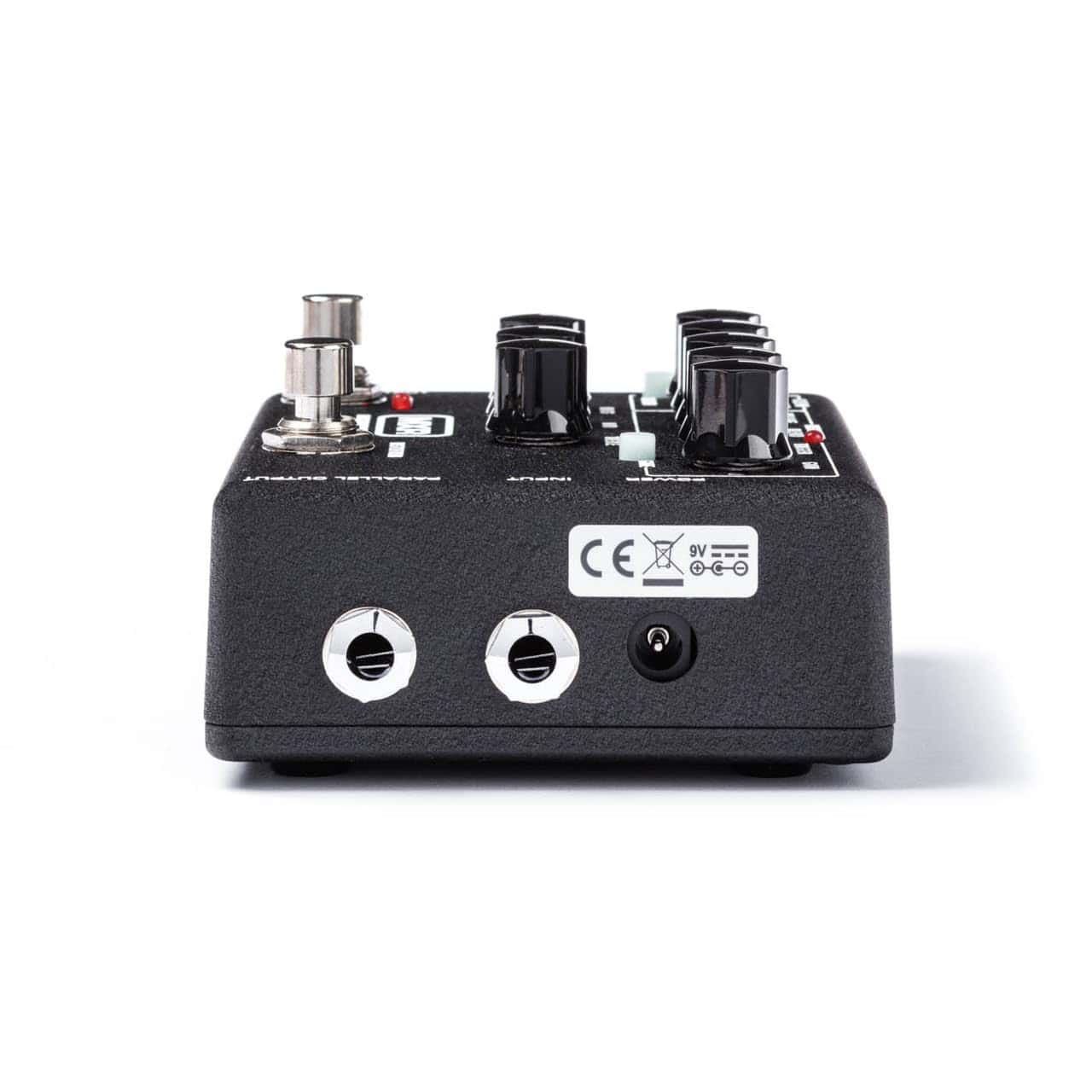Pedal de Efectos de Preamplificador de Bajo MXR M80 Bass - Imagen 4