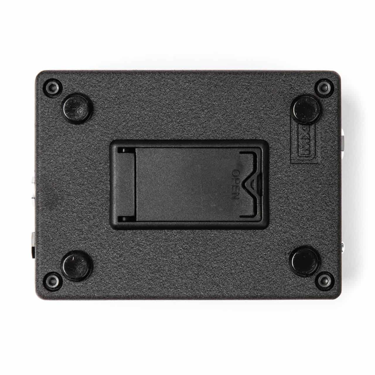 Pedal de Efectos de Preamplificador de Bajo MXR M80 Bass - Imagen 7