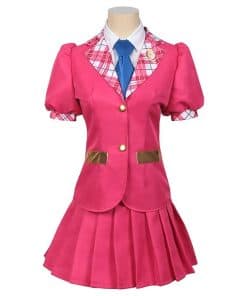 Disfraz de Cosplay de Halloween Anime de la Escuela