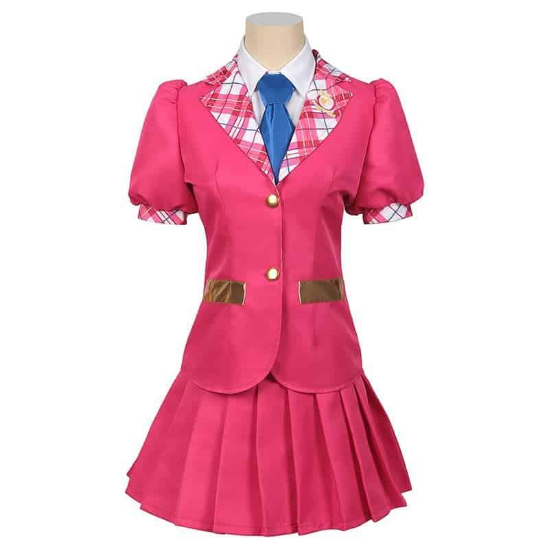 Disfraz de Cosplay de Halloween Anime de la Princesa