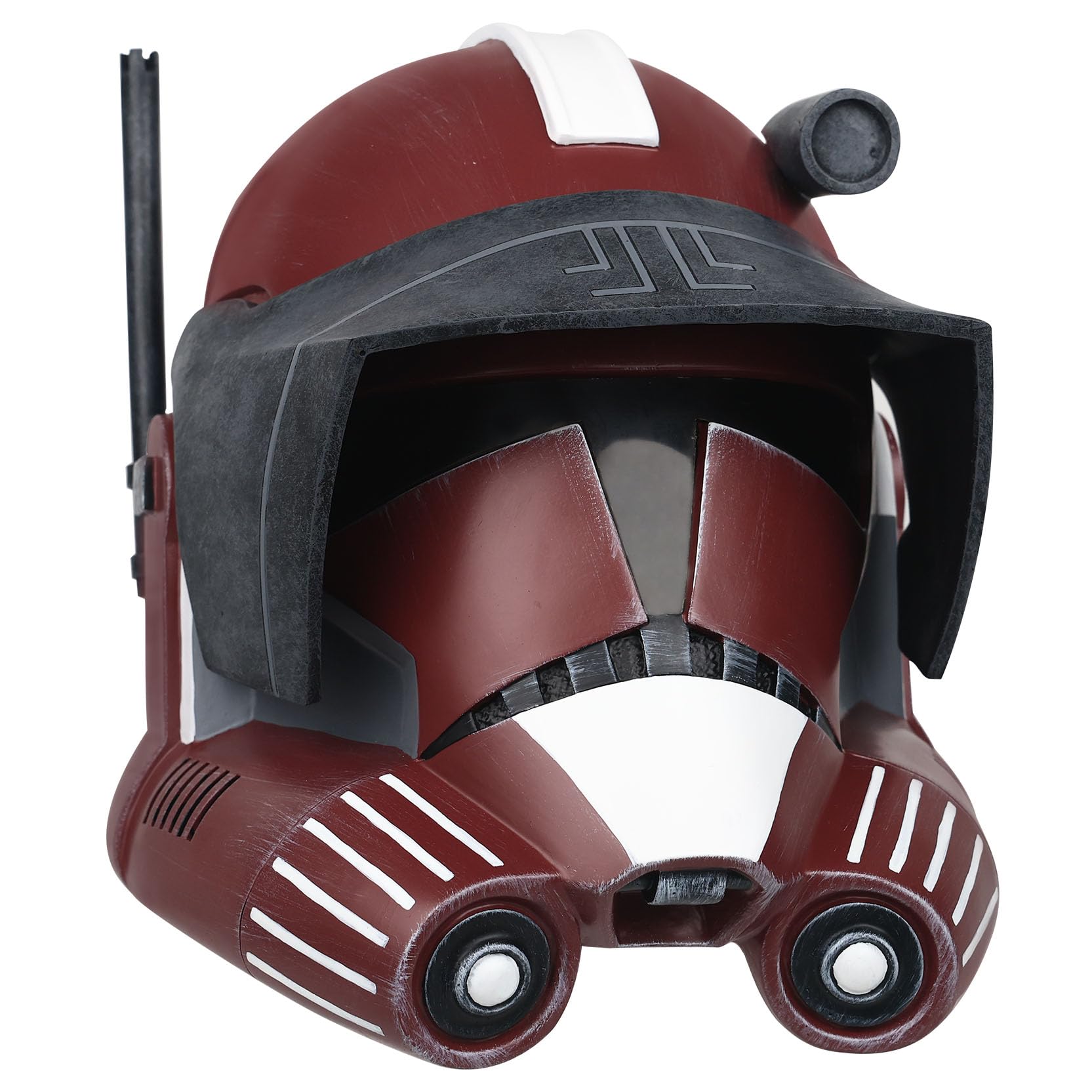 Casco de Cosplay de Tiangong Fox Clone Trooper Deluxe - Imagen 3
