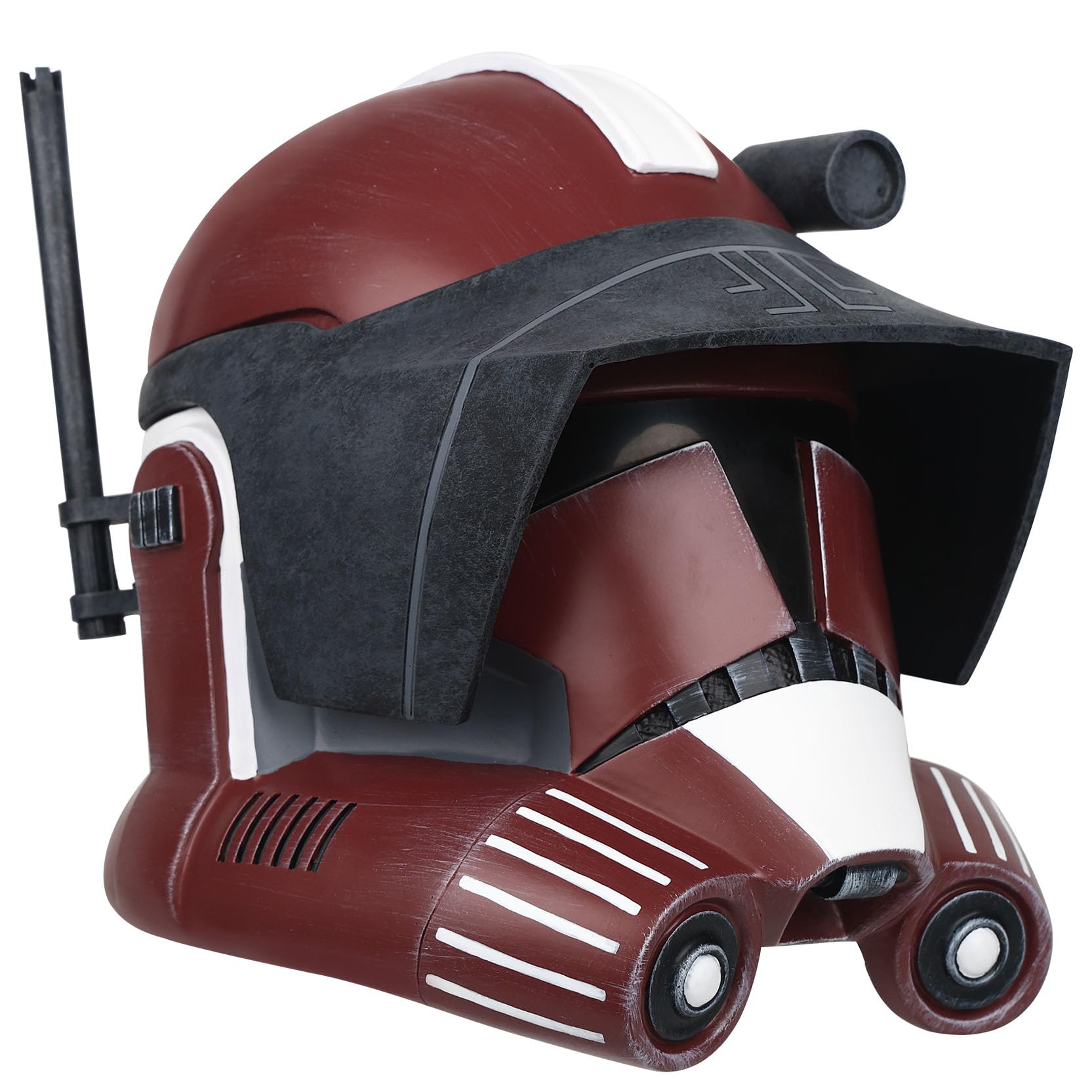 Casco de Cosplay de Tiangong Fox Clone Trooper Deluxe - Imagen 4
