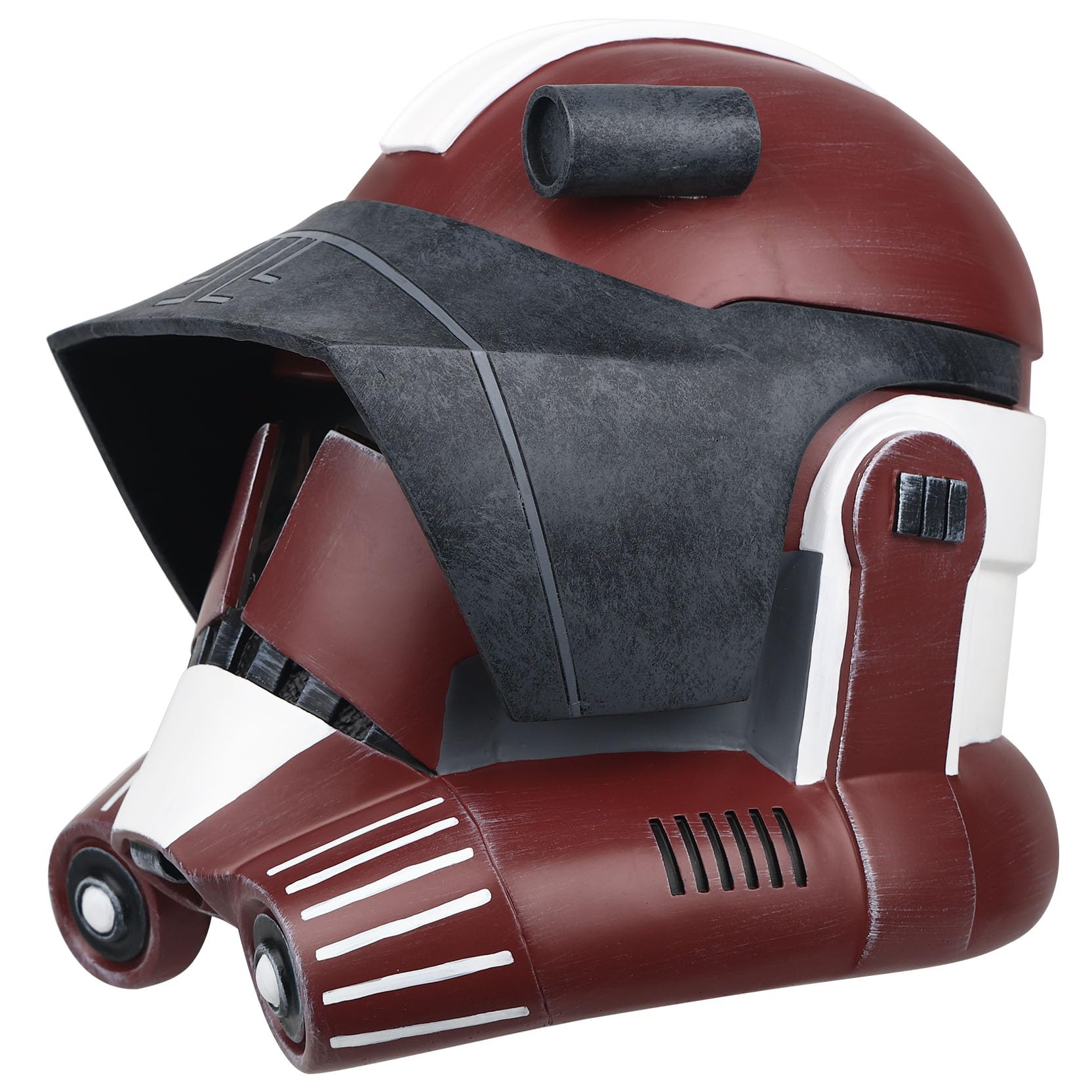 Casco de Cosplay de Tiangong Fox Clone Trooper Deluxe - Imagen 7