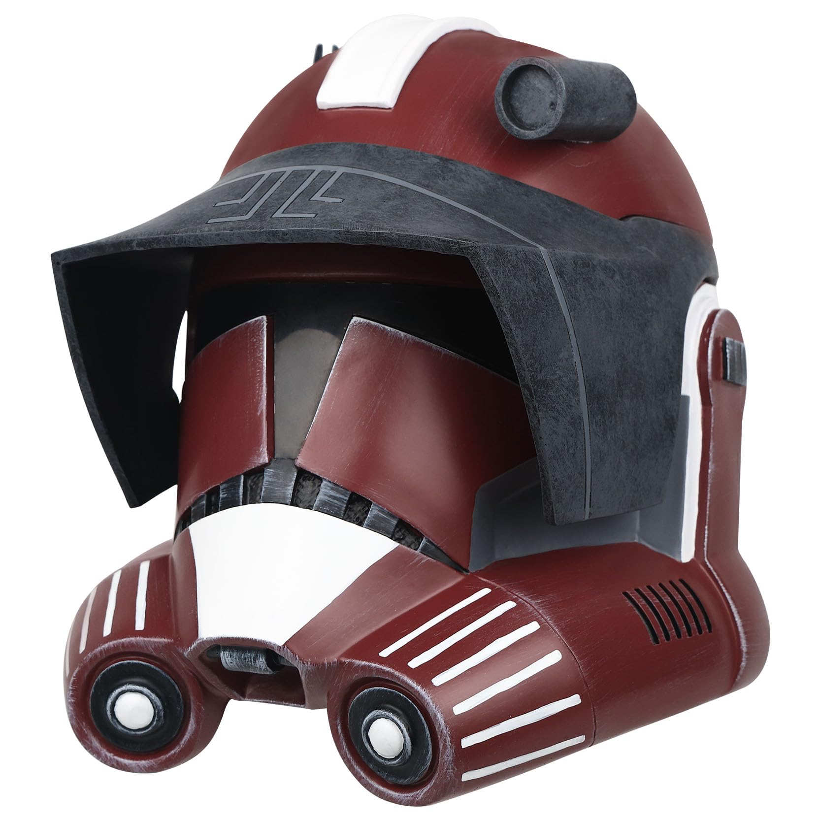 Casco de Cosplay de Tiangong Fox Clone Trooper Deluxe - Imagen 6
