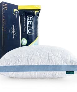 Almohada de enfriamiento BETU King Size, Almohadas de