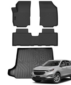 Tapete para Piso Todo Clima y Tapete de Carga Compatible