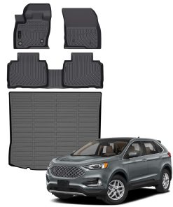 Tapete para Piso y Tapete de Carga para Ford Edge