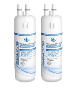 Filtro de agua de repuesto W10295370A, -White