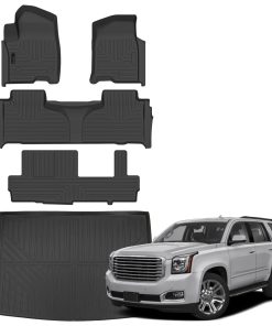 Tapetes y Tapete de Carga Todo Clima para Chevrolet