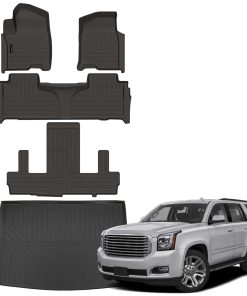 Tapete para Todo Clima y Tapete de Carga Compatible con