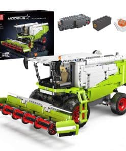 Mould King 17014 Juego de bloques de construcción de