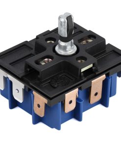 Interruptor de estufa doble infinito W10434452 compatible