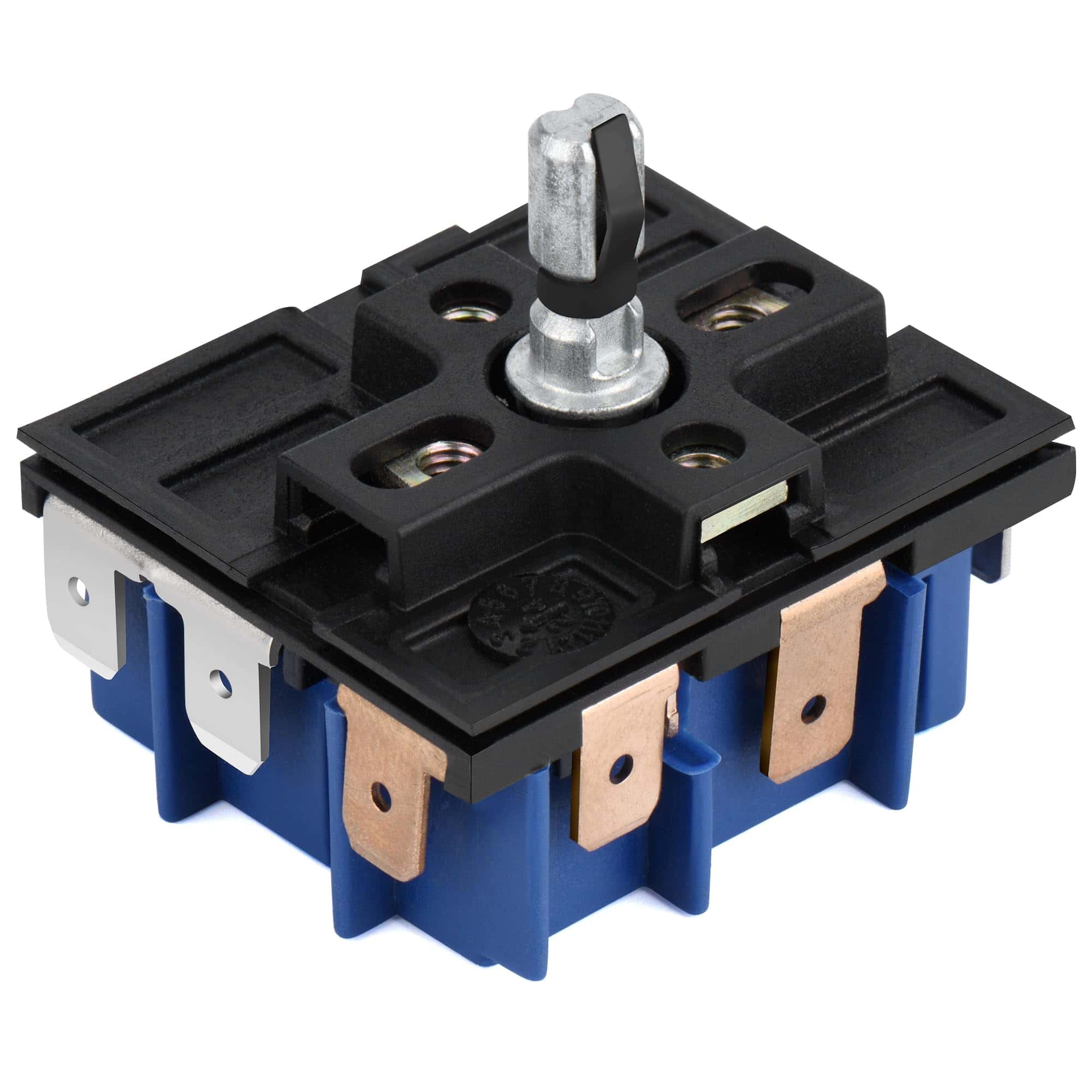 Interruptor de estufa doble infinito W10434452 compatible