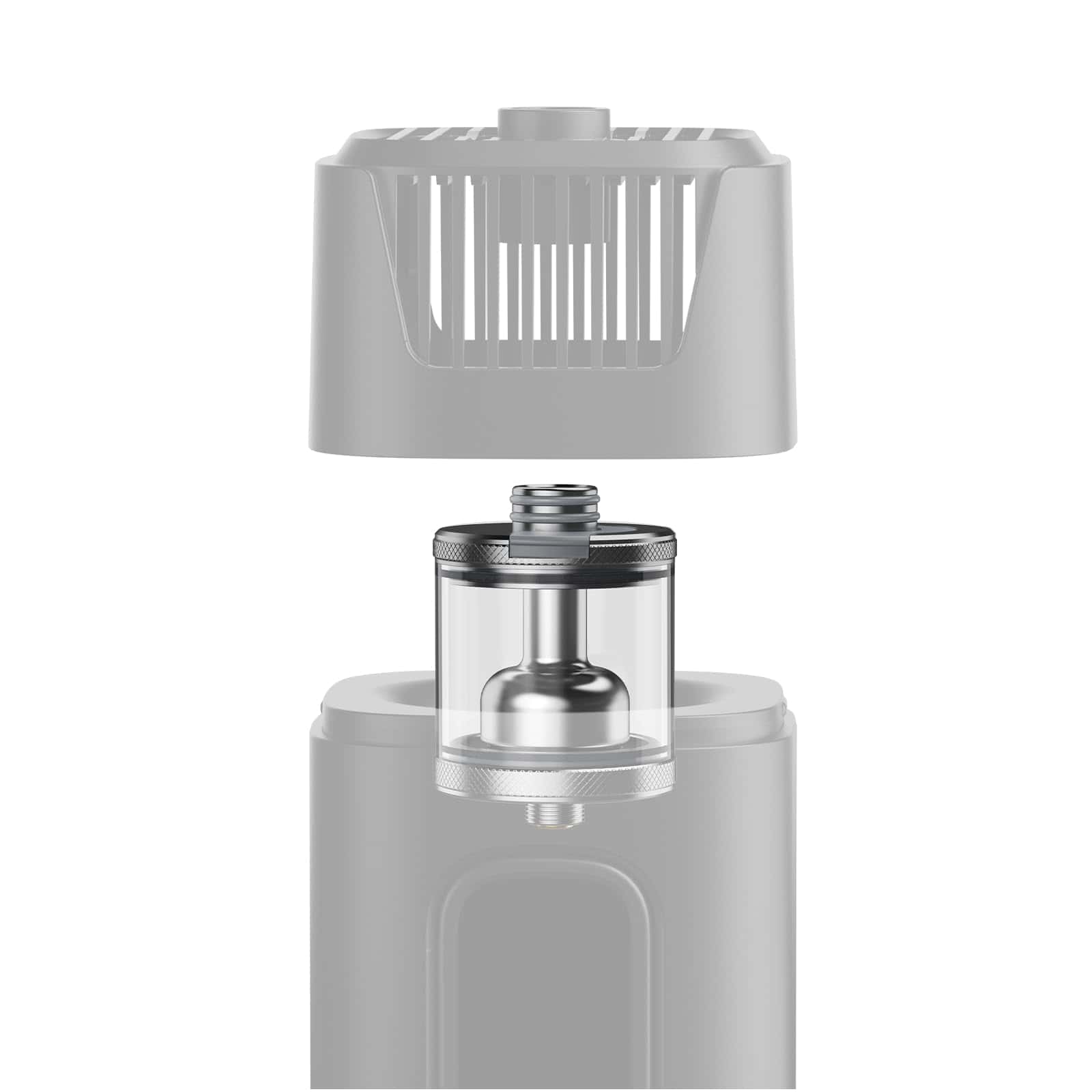 Cámara Atomizadora ULANZI para Máquina de Niebla Portátil - Imagen 5