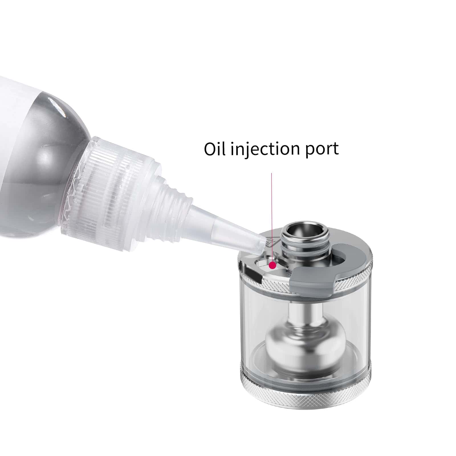 Cámara Atomizadora ULANZI para Máquina de Niebla Portátil - Imagen 6