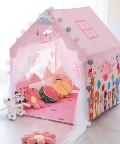 Tienda de Juegos para Niños, Casa de Juegos Interior y