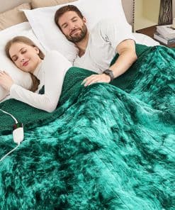 Manta Eléctrica Calefactada OCTROT Tamaño Completo - Manta