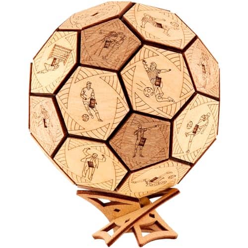 Caja Secreta Quest Ball ESC WELT - Juego de Escape 3D -