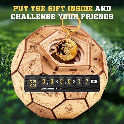 Caja Secreta Quest Ball ESC WELT - Juego de Escape 3D - - Imagen 4