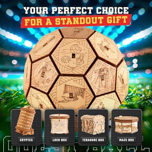 Caja Secreta Quest Ball ESC WELT - Juego de Escape 3D - - Imagen 7