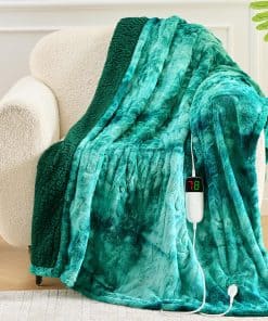 Manta Eléctrica OCTROT - Manta Térmica de -Aqua