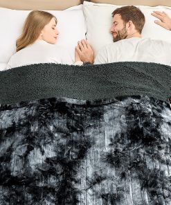 Manta Eléctrica Calentada OCTROT Tamaño Queen - Manta