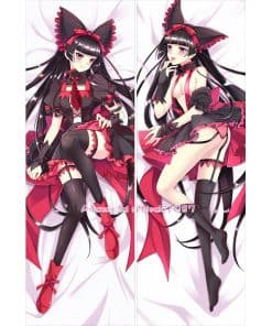 Funda de Almohada para Cuerpo MISAKI1987 Gate Rory Mercury