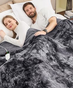 Manta eléctrica térmica OCTROT tamaño completo - Manta