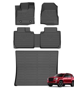 Tapetes y Forro de Carga AZYT para GMC Terrain 2012-2017/