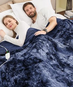 Manta Eléctrica Calentada OCTROT Tamaño Gemelo - Manta