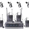 Sistema de Micrófonos Inalámbricos con Micrófono