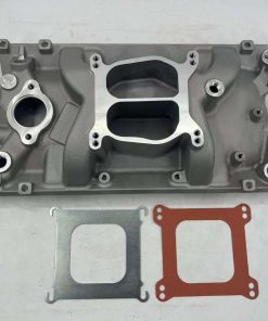 Colector de admisión de doble plano de Vortec de baja