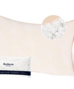 Almohadas de Espuma Viscoelástica Triturada Bedsure -