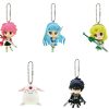 Conjunto de Columpios Magic Knight Rayearth Gashapon