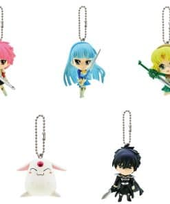 Conjunto de Columpios Magic Knight Rayearth Gashapon